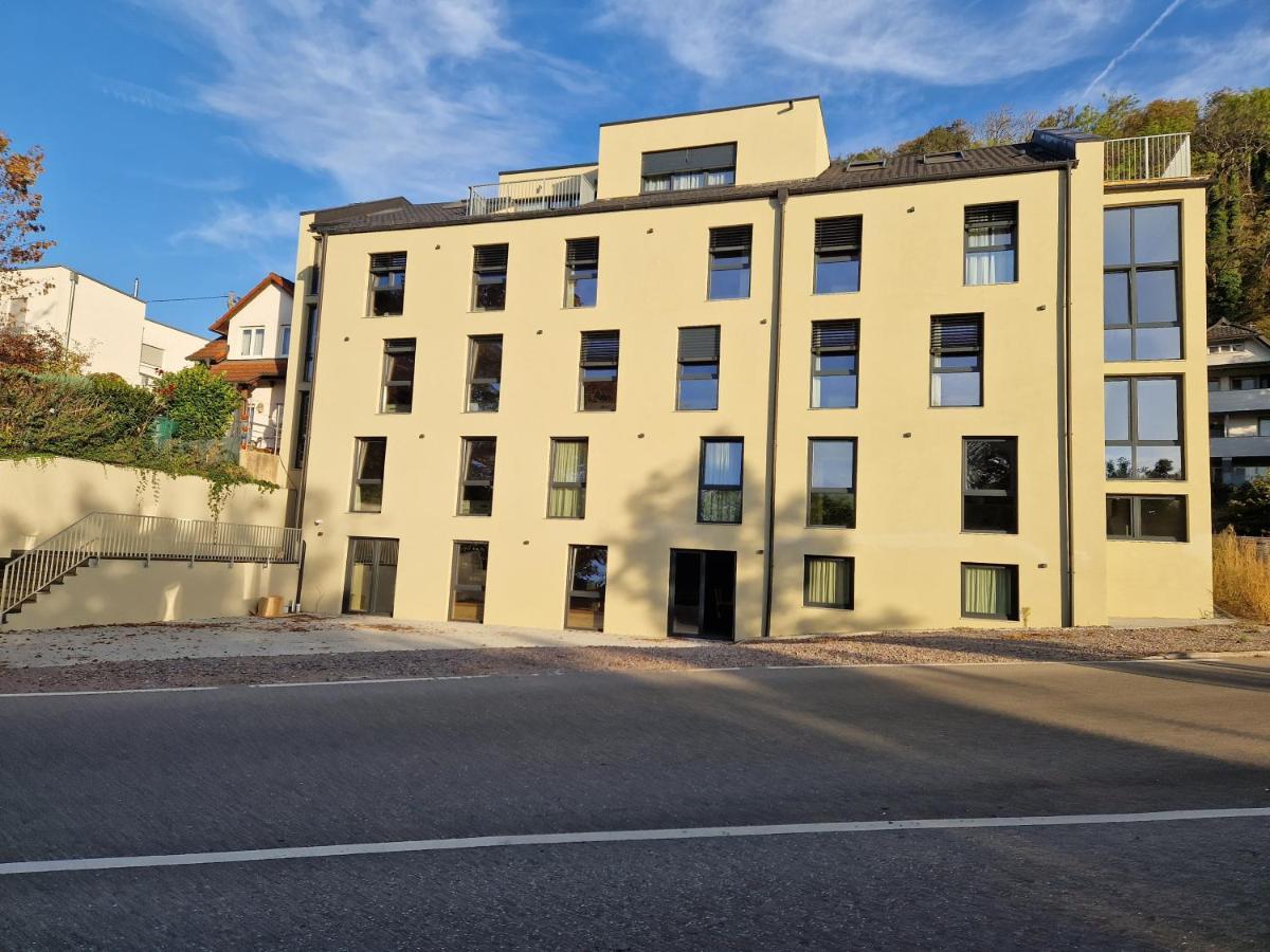 Hotel Wehra Wehr  Exterior photo